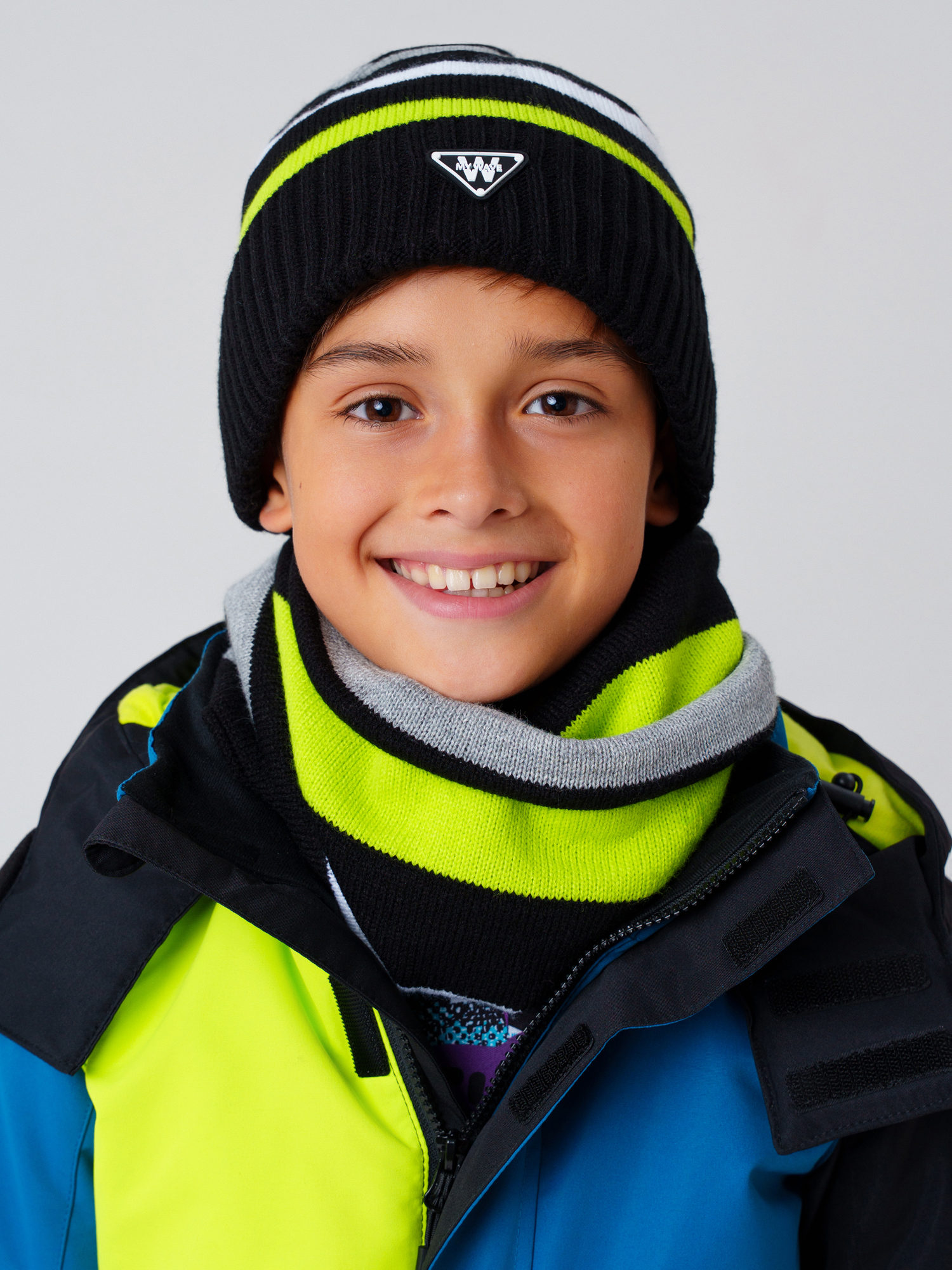 Шапка и снуд PlayToday 32411352 - фото 2