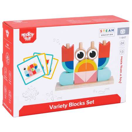 Настольная игра Tooky Toy