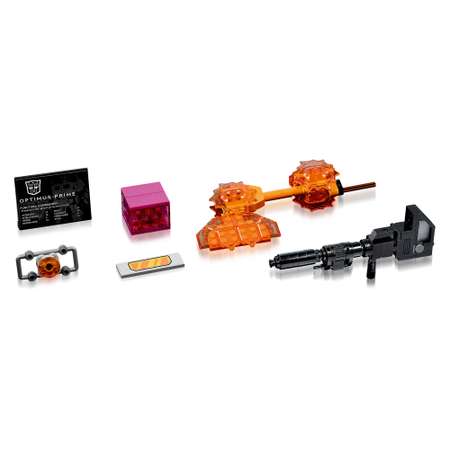 Конструктор LEGO Technic Transformers Оптимус Прайм блочный