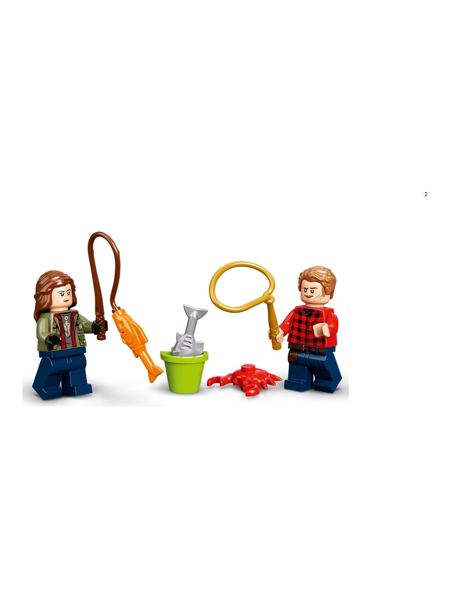 Конструктор LEGO Jurassic World Погоня за птеранодоном 94 дет. - фото 4