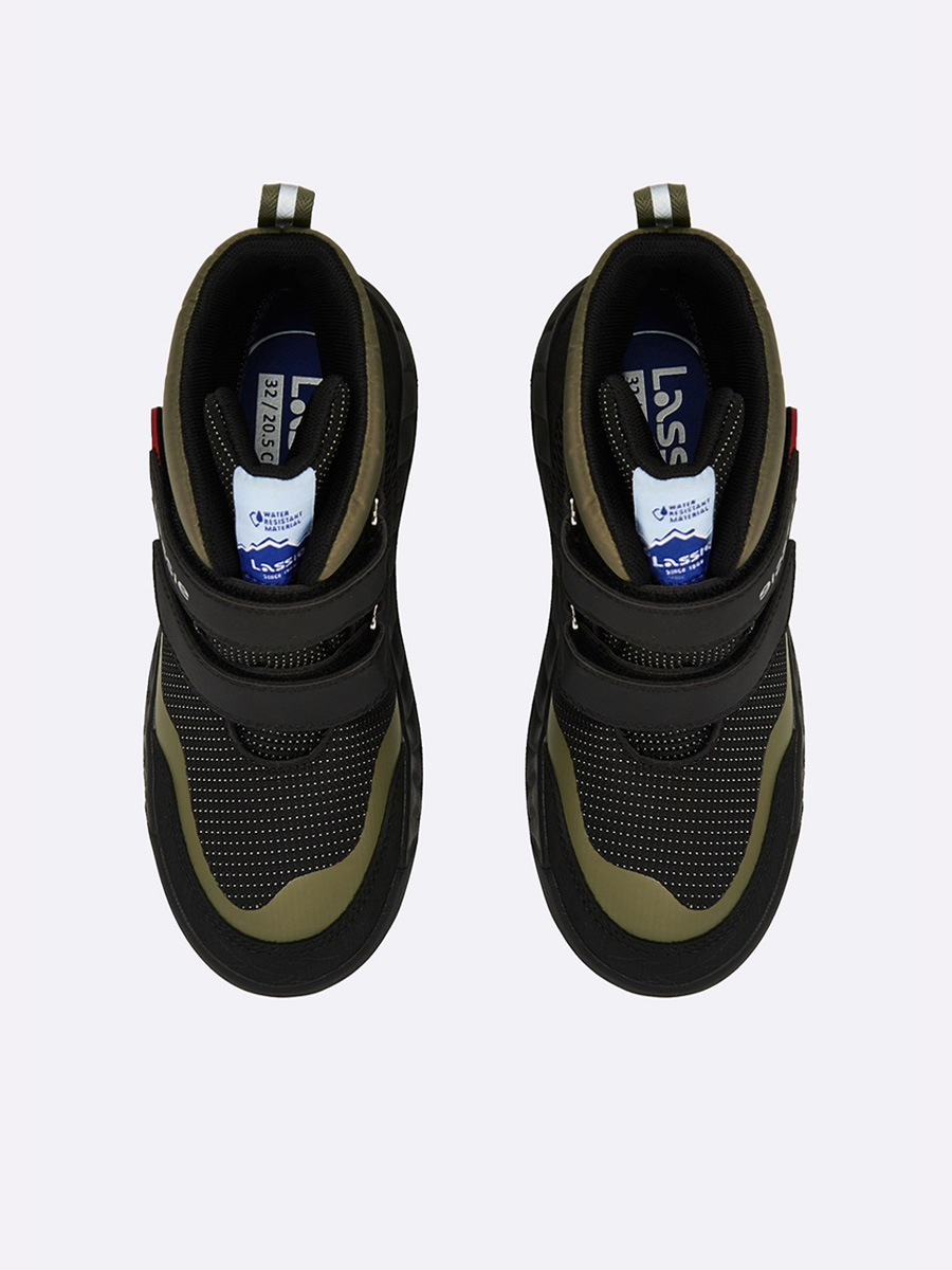 Ботинки Lassie 72405303-9990 - фото 3