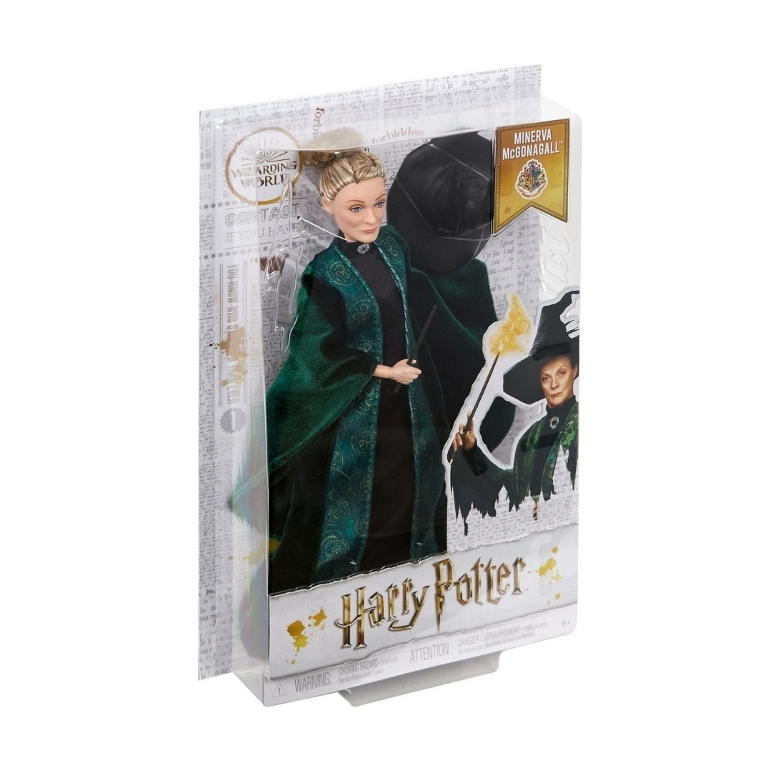 Кукла модельная Harry Potter GCN30.1 - фото 6