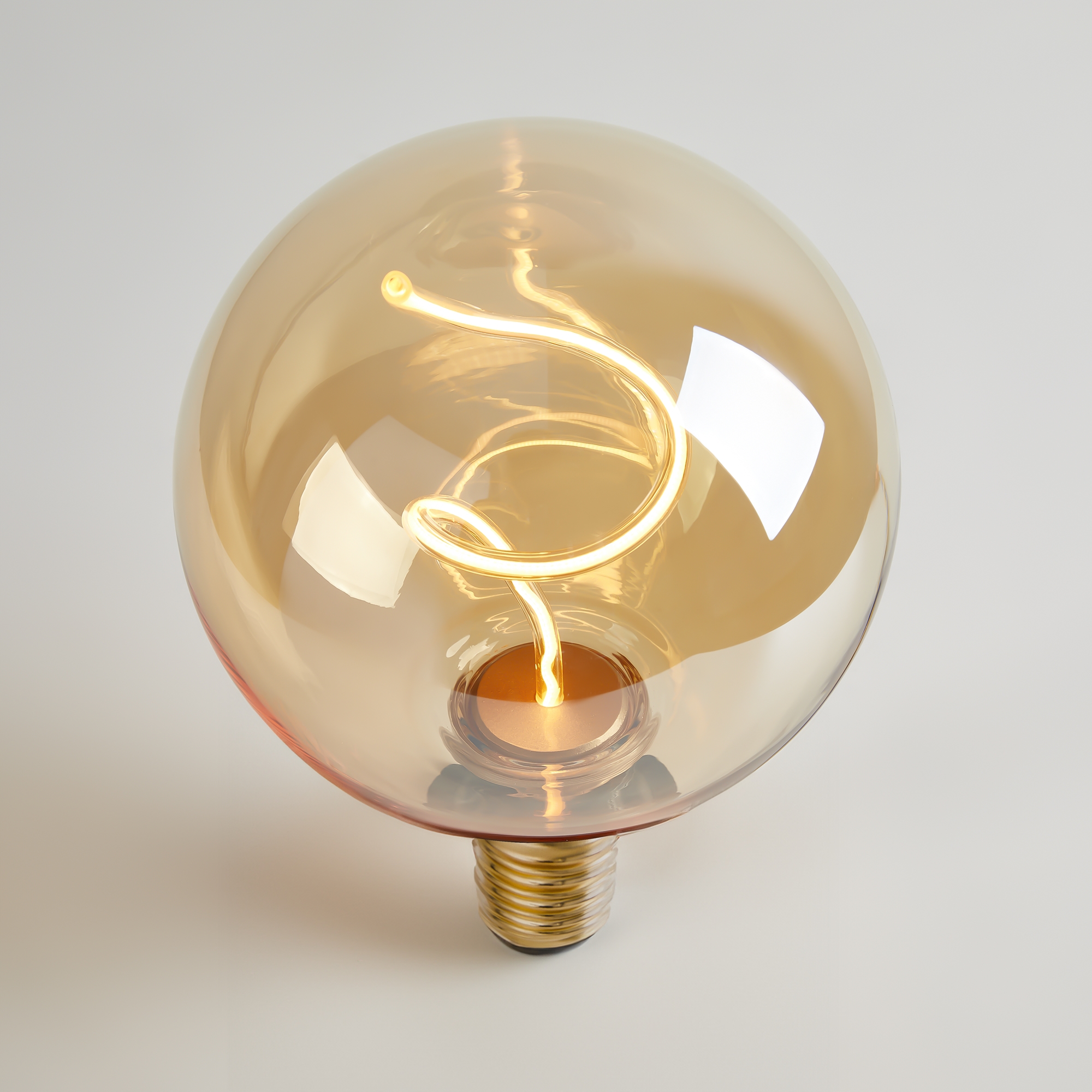 Лампочка декоративная VOLTEGA 8558 - фото 7