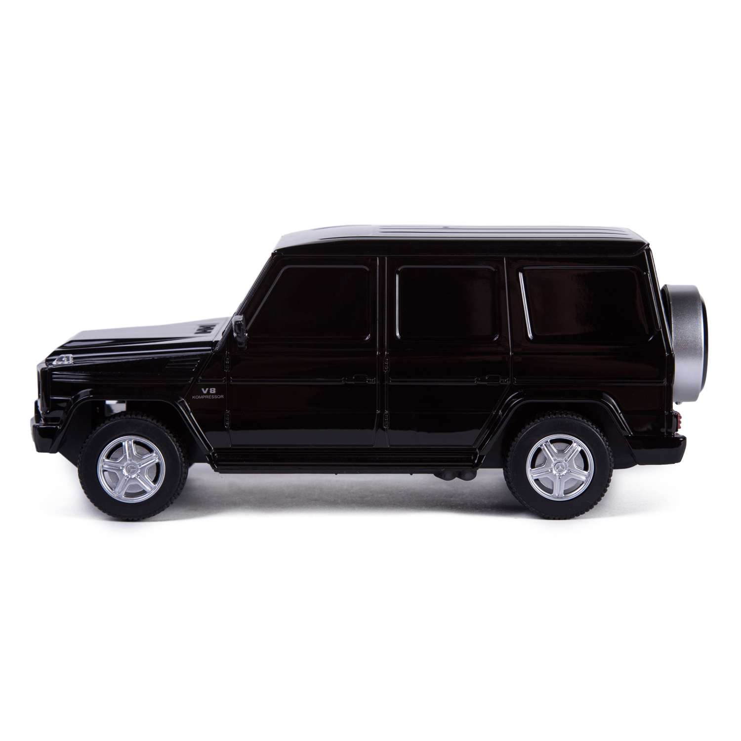 Автомобиль РУ Rastar Mercedes 1:24 - фото 2