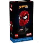 Конструктор LEGO Marvel Super Heroes Маска Человека-паука 487 дет.