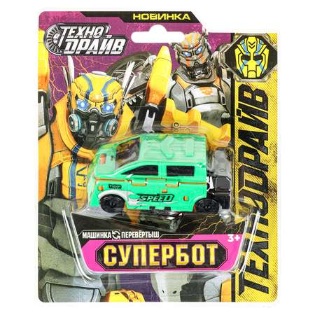 Фигурка Технодрайв