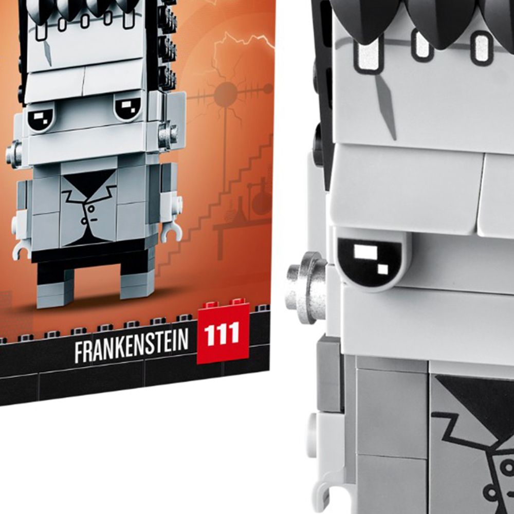 Конструктор LEGO BrickHeadz Набор Франкенштейн 40422 219 дет. - фото 1