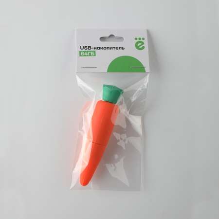 USB-накопитель ё 64ГБ в ассортименте