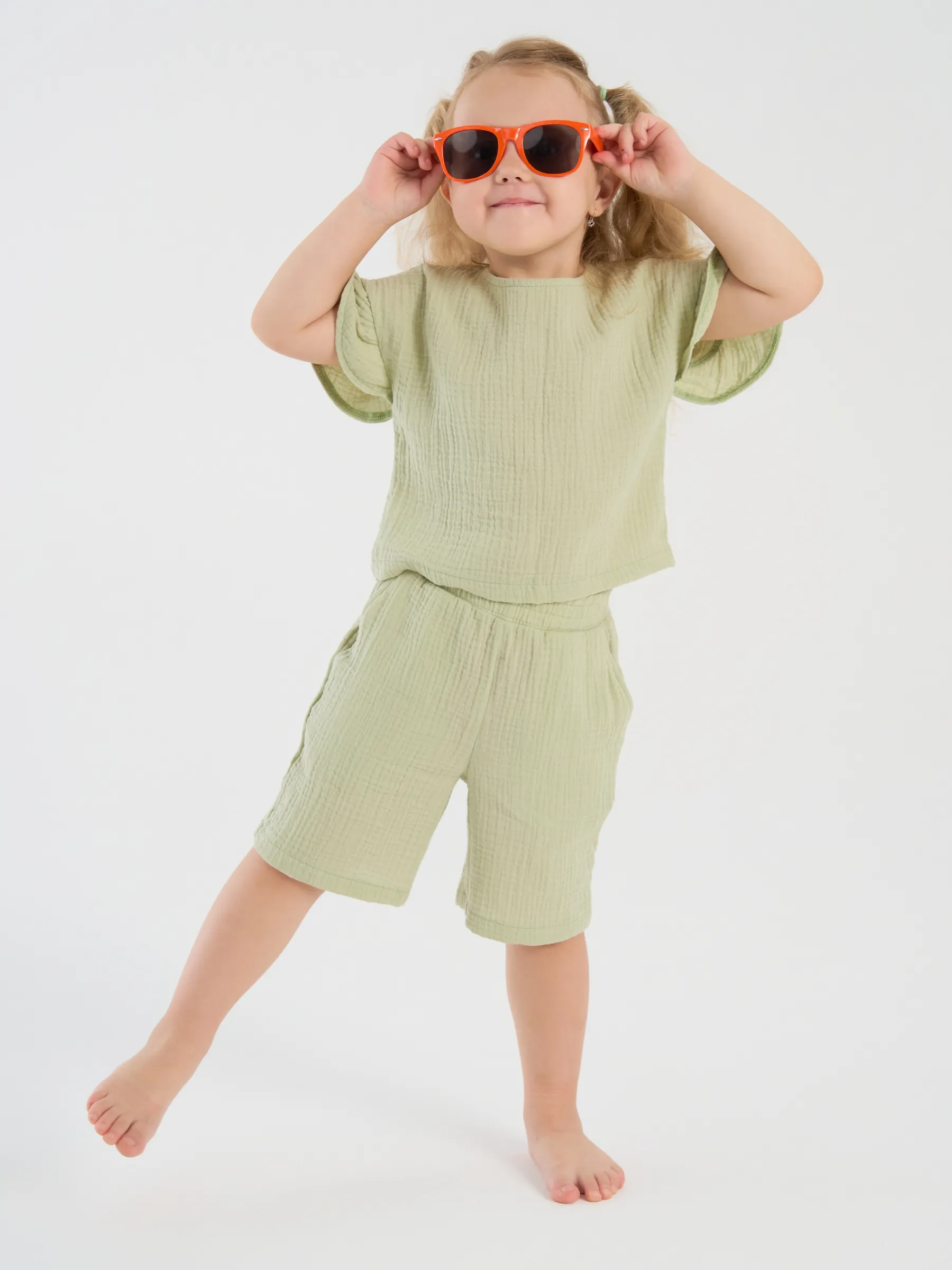 Шорты JAM MIX МД-57/1 - фото 1