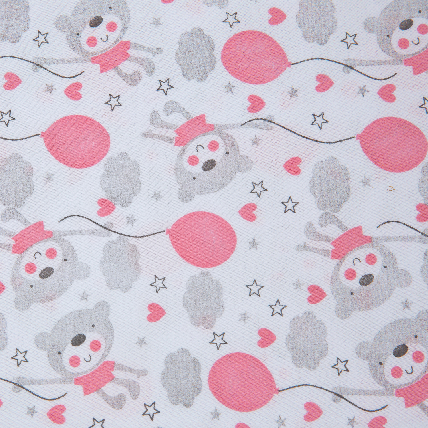 Пелёнка inlovery трикотаж 90х120 см 2 шт. - фото 11