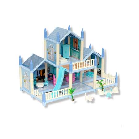 Домик для кукол SHARKTOYS