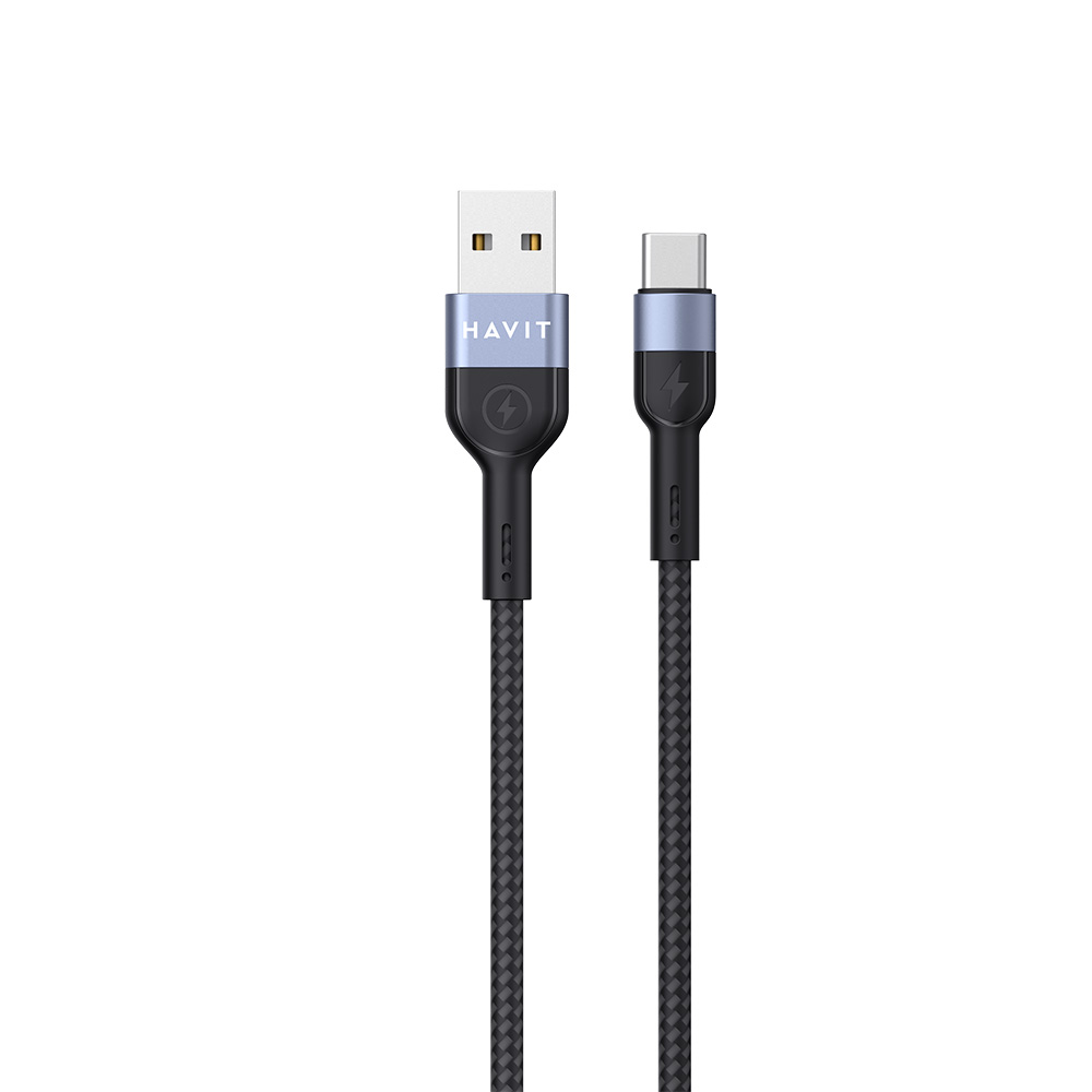 Кабель USB Type-C HAVIT CB623C - фото 1