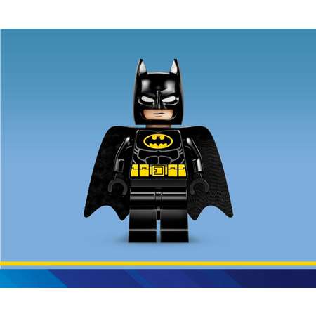 Конструктор LEGO Batman Movie Механическая броня Бэтмена блочный