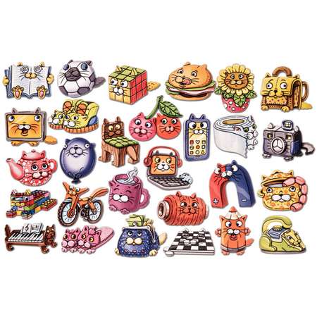 Настольная игра Smile Decor Котомир