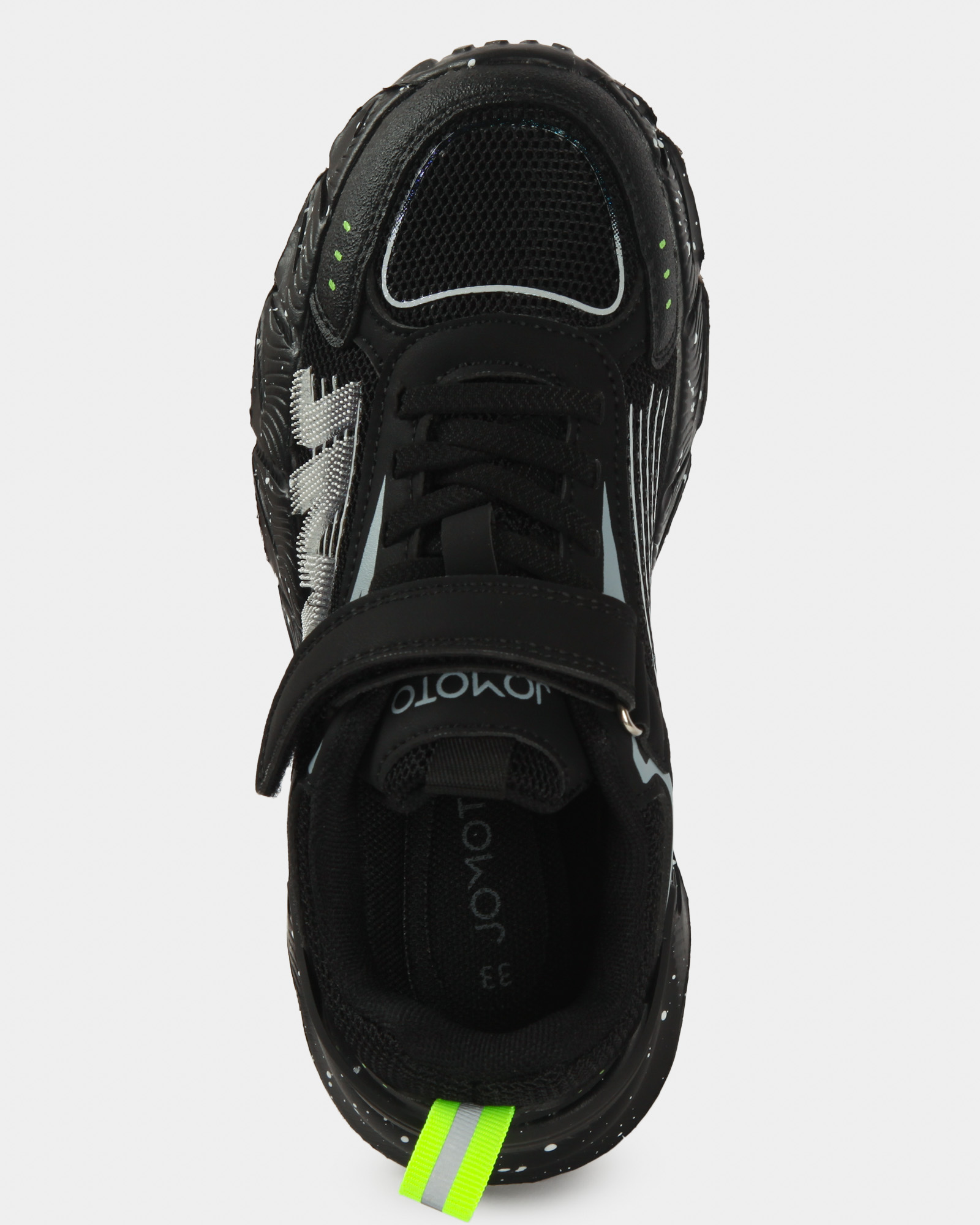 Кроссовки Jomoto S26RFtbRS-631-99 - фото 4