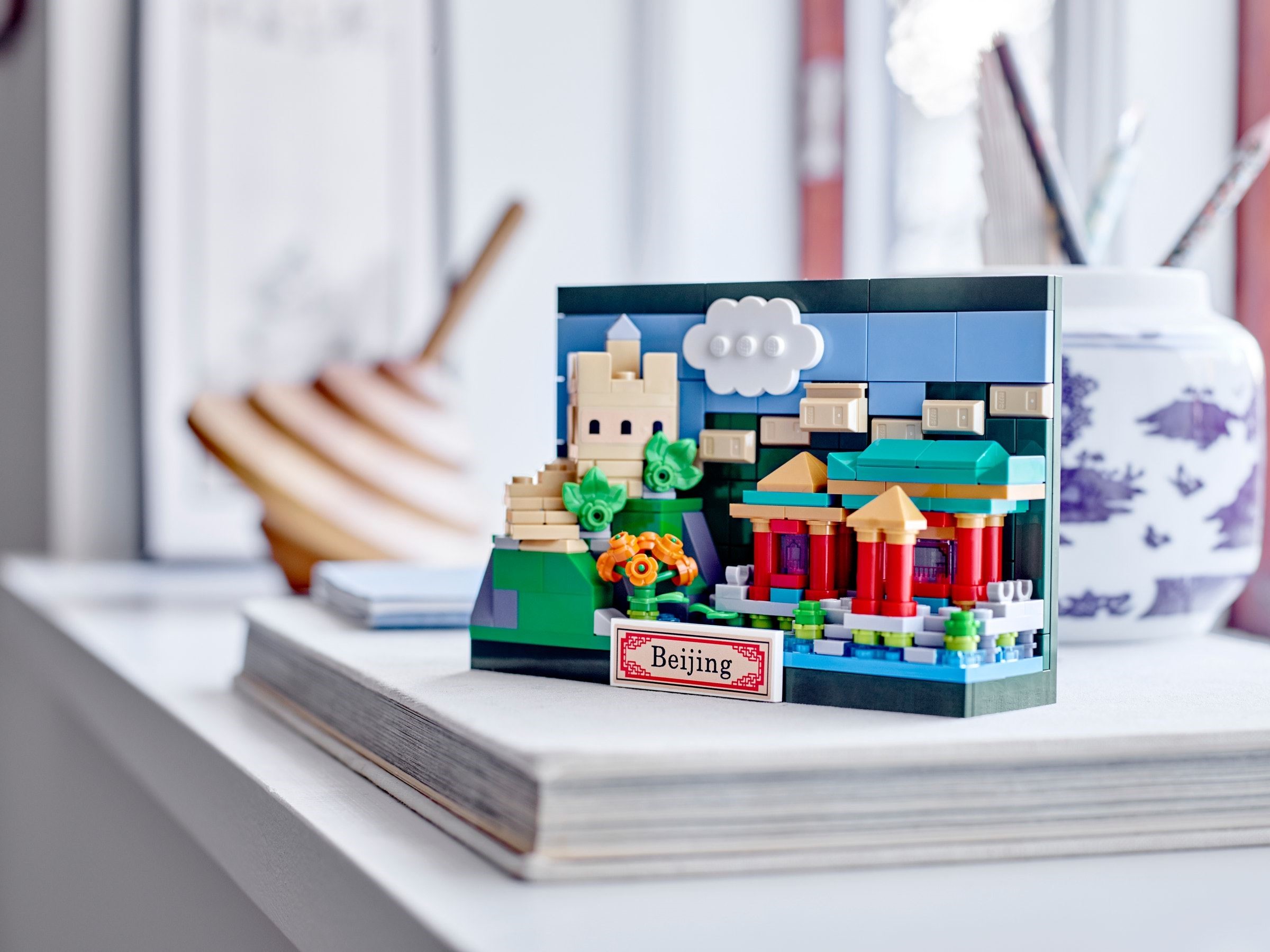 Конструктор LEGO Creator 40654 276 дет. - фото 4