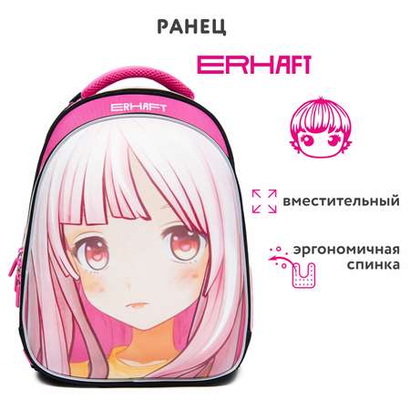 Ранец Erhaft Пинк