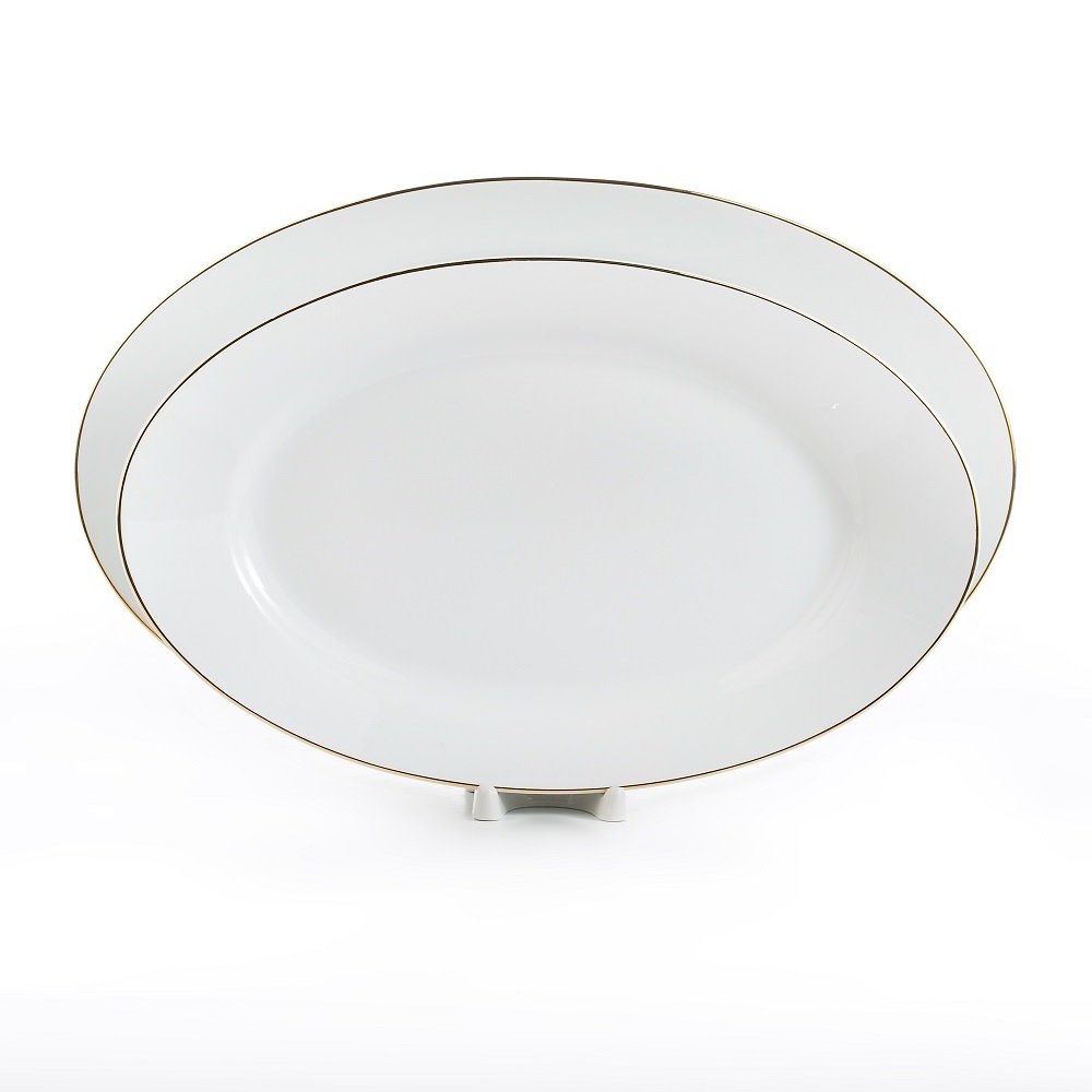 Сервиз столовый Zarin Porcelain Industries Italia F Zarin на 6 персон 28 предметов - фото 2