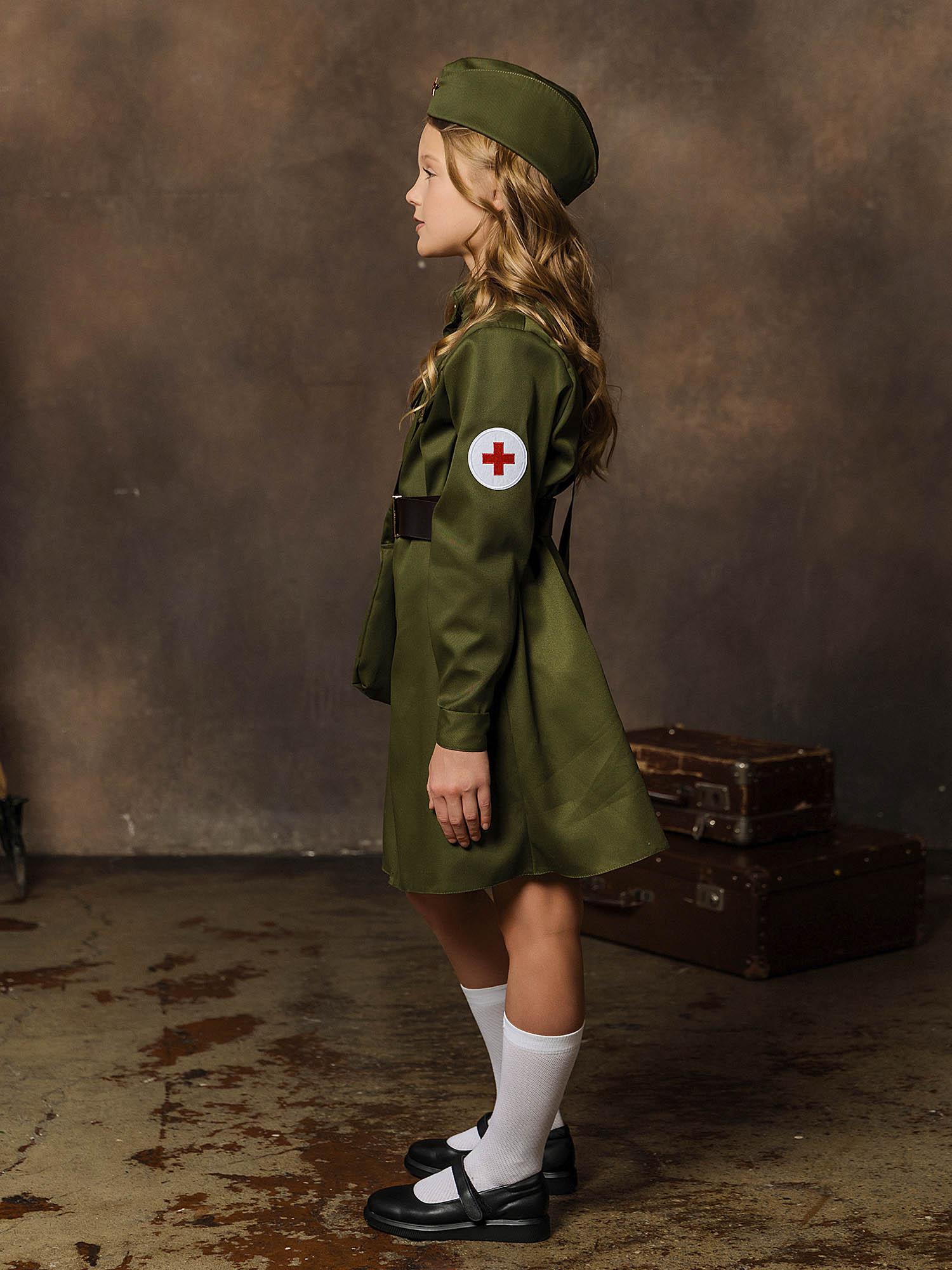 Карнавальный костюм пуговка 2038 к-18 - фото 8