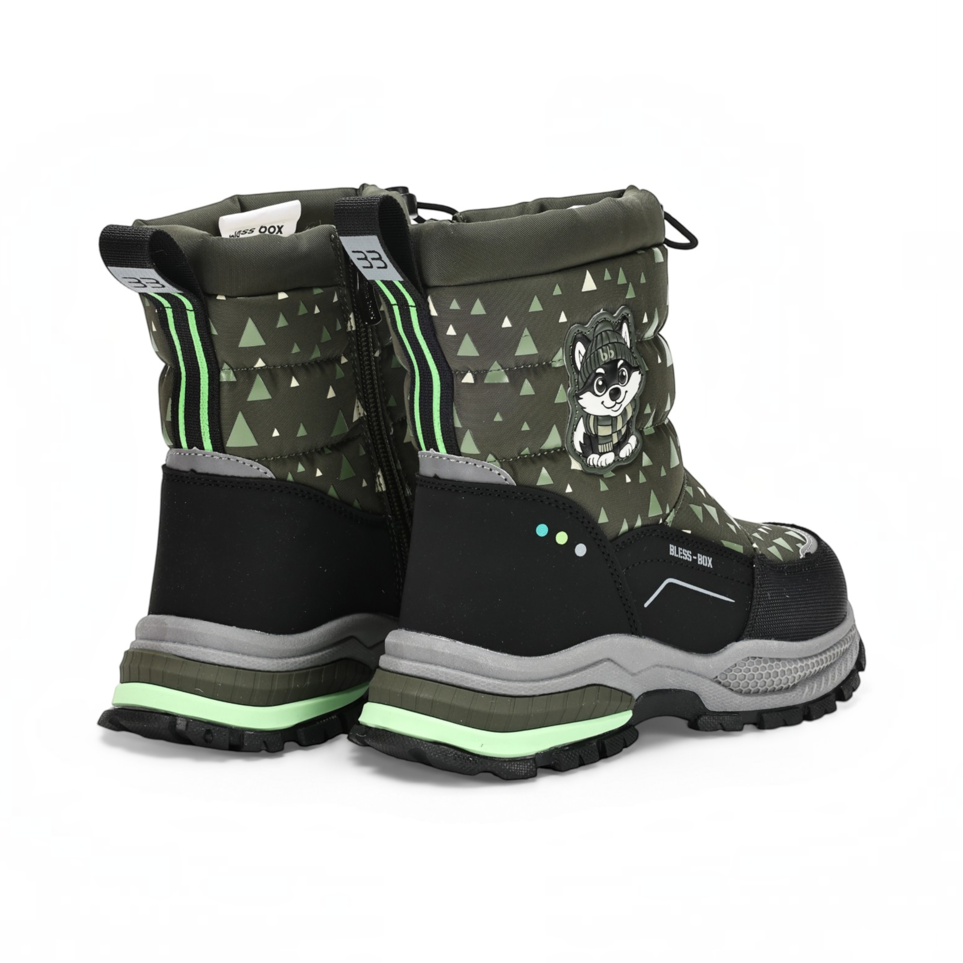 Дутики BLESSBOX BX53614A - фото 3