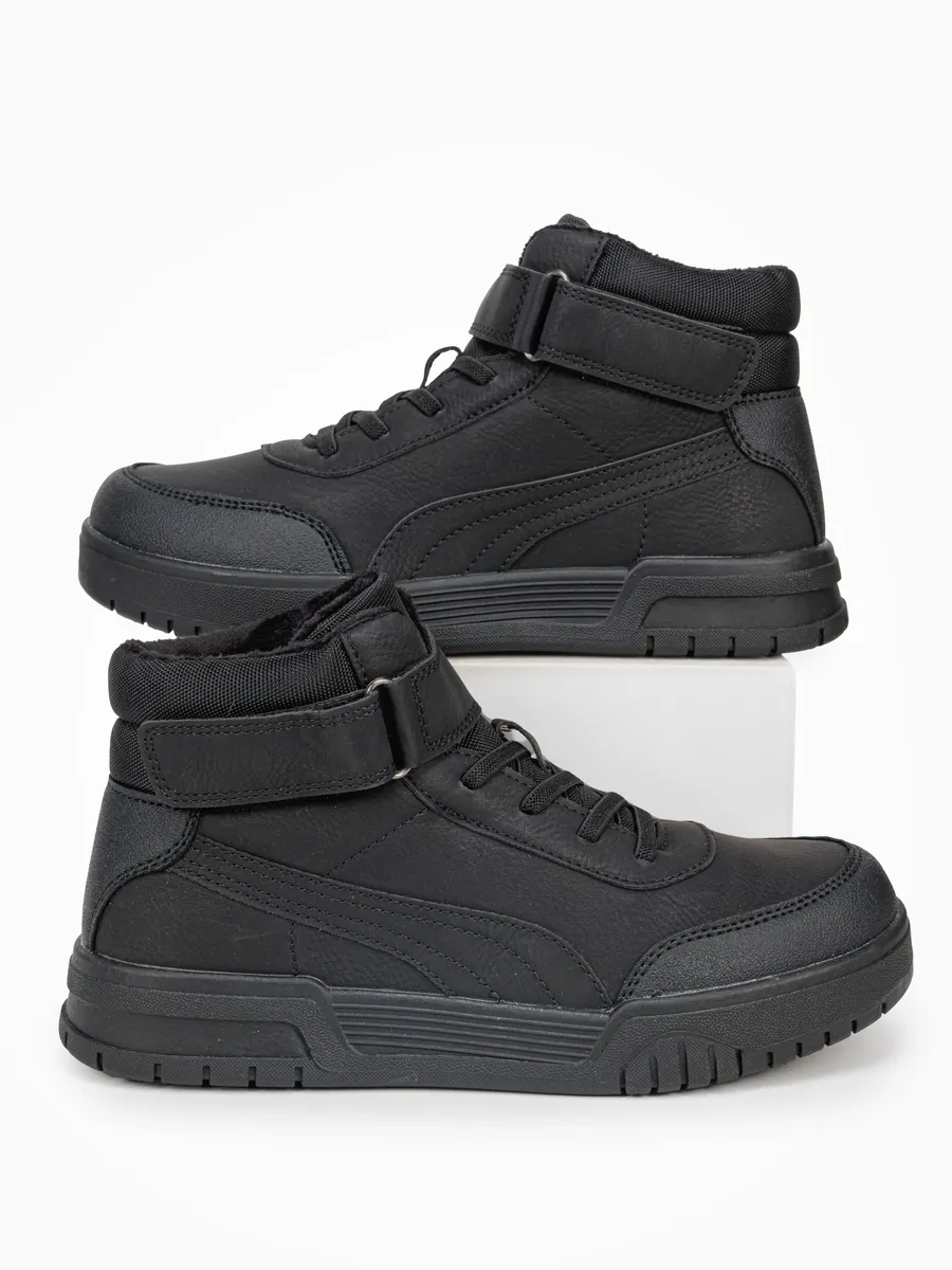 Ботинки KDX SKY-120 black - фото 10