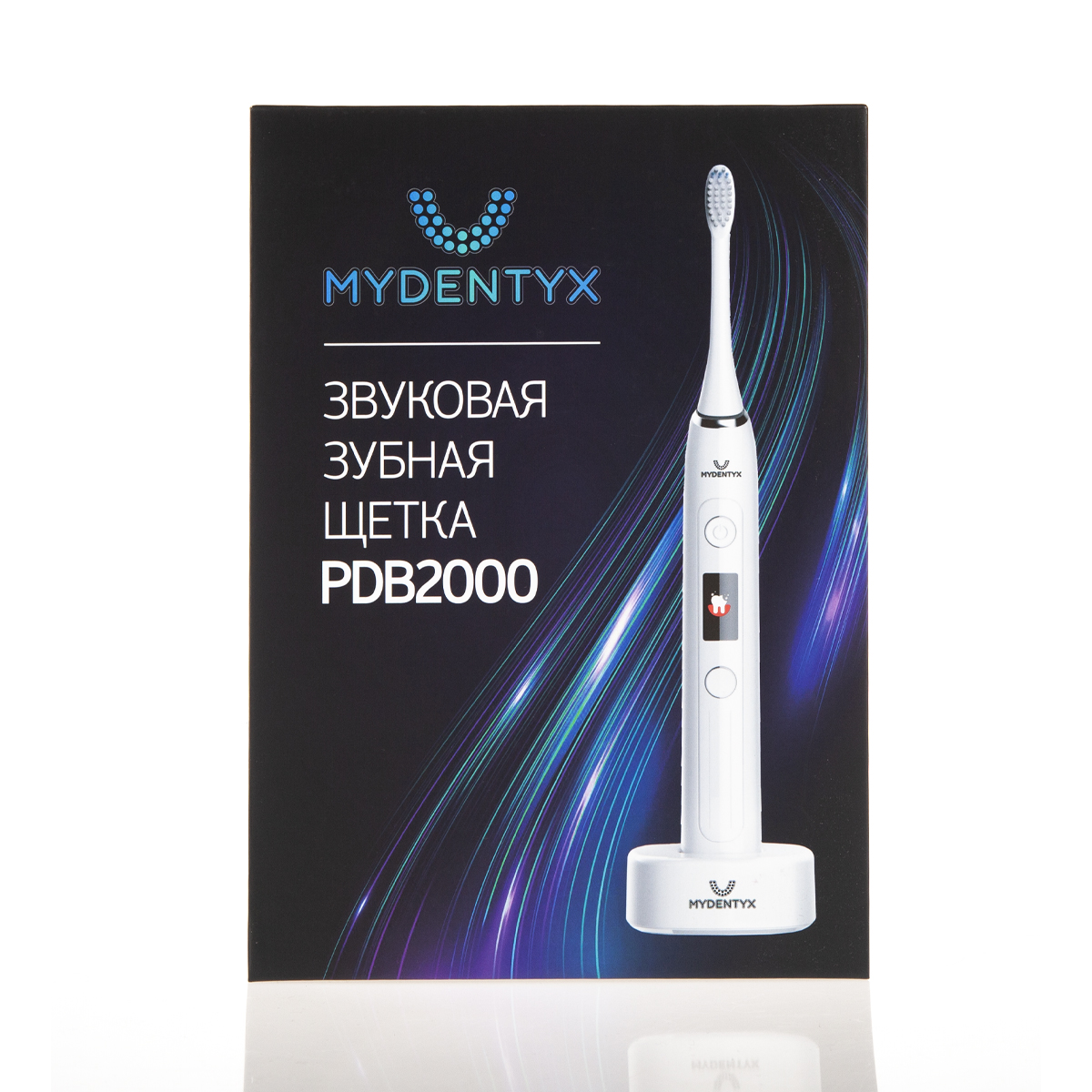 Зубная щетка электрическая MYDENTYX - фото 4