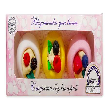 Бомбочка Ресурс Здоровья