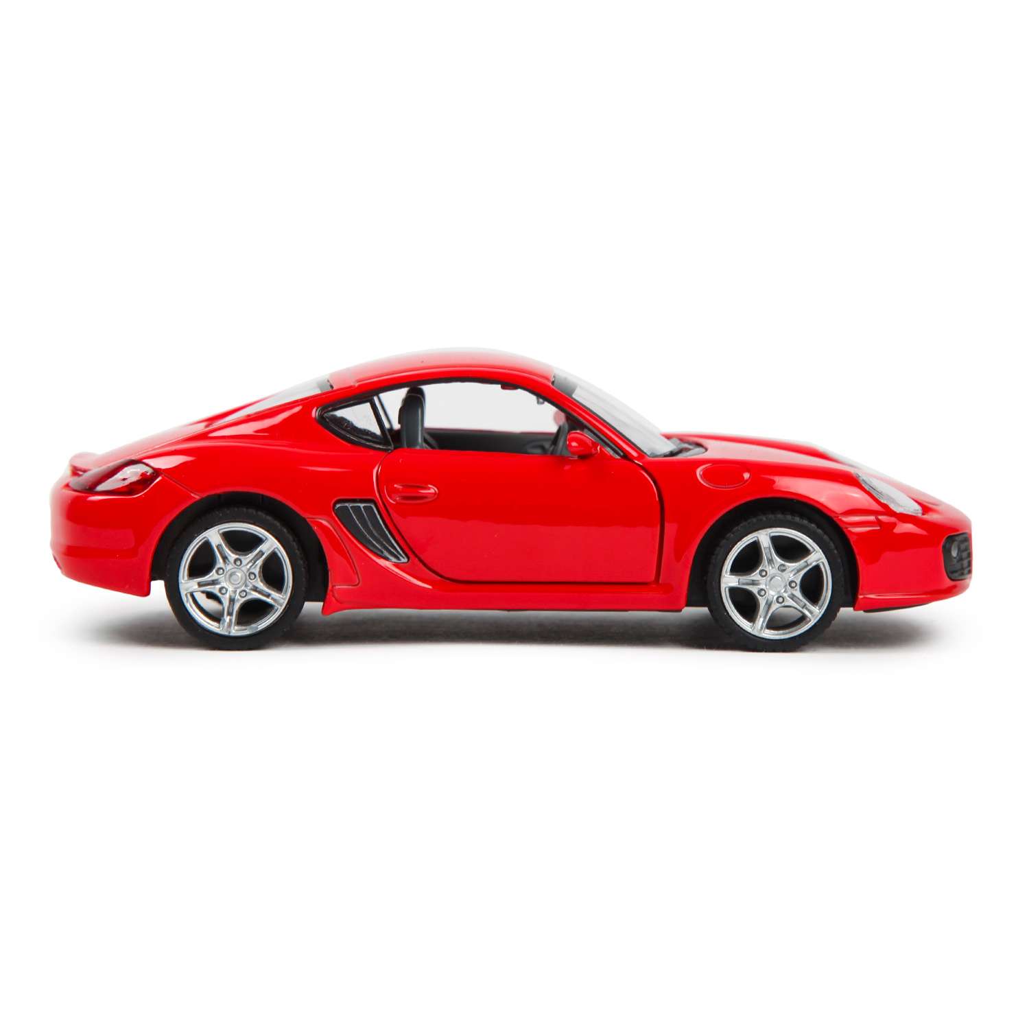Автомобиль MSZ Porsche 1:32 32334 - фото 3
