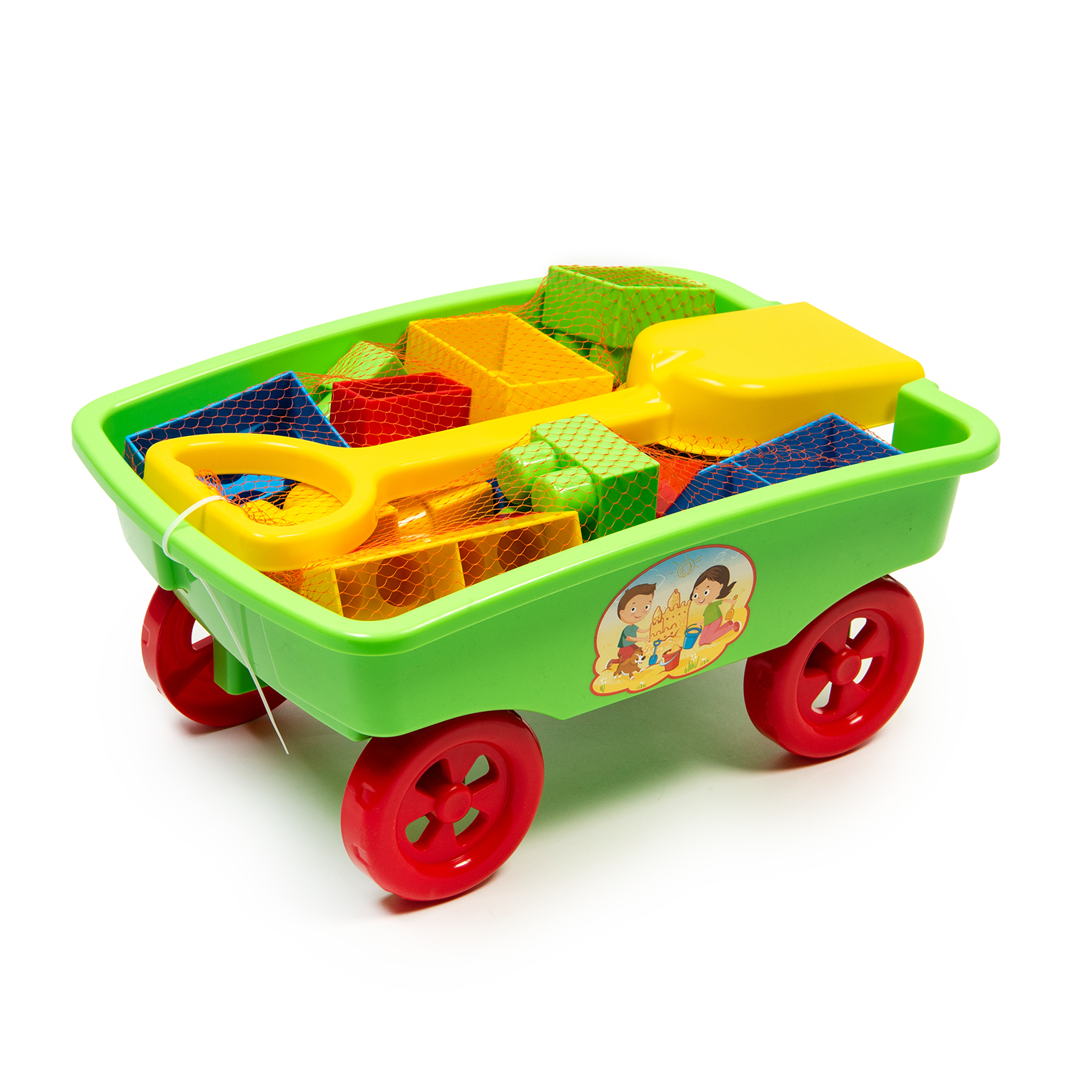 Песочный набор ZEBRA Макси - фото 2