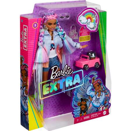 Кукла модельная Barbie