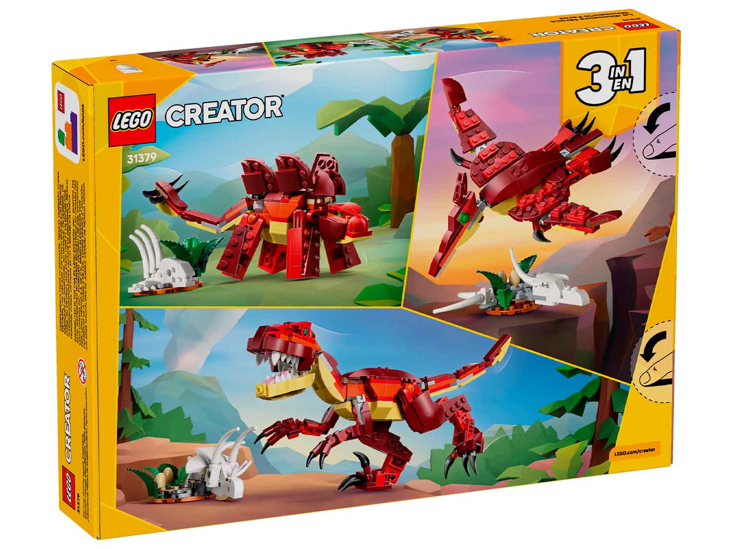 Конструктор LEGO Creator - фото 1