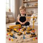 Игровой набор GLW 1:55