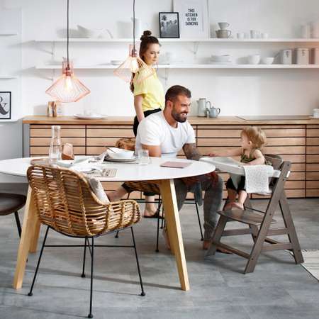 Столик для стульчика Hauck Alpha Tray white