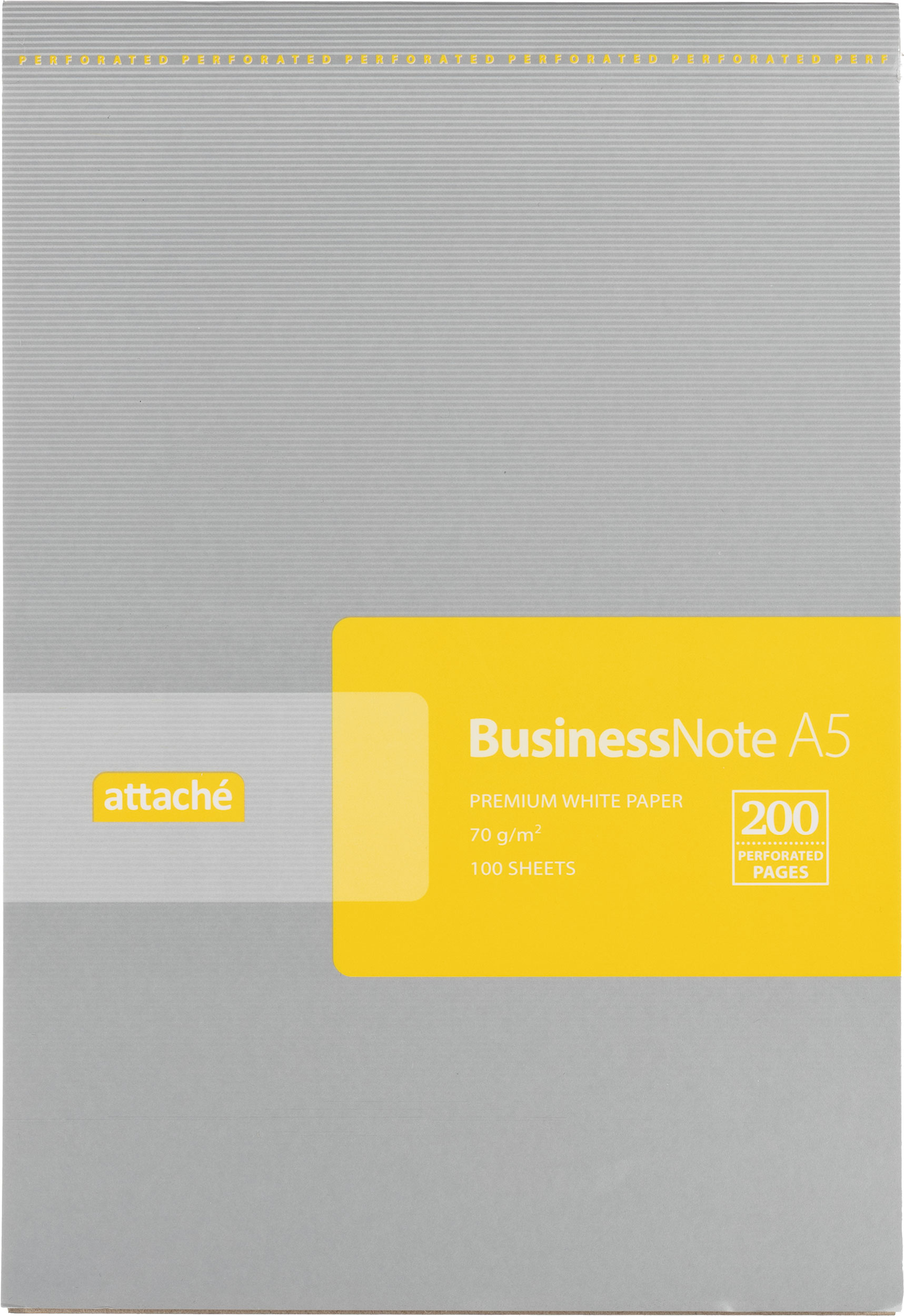 Блокнот Attache 100 лист. - фото 1