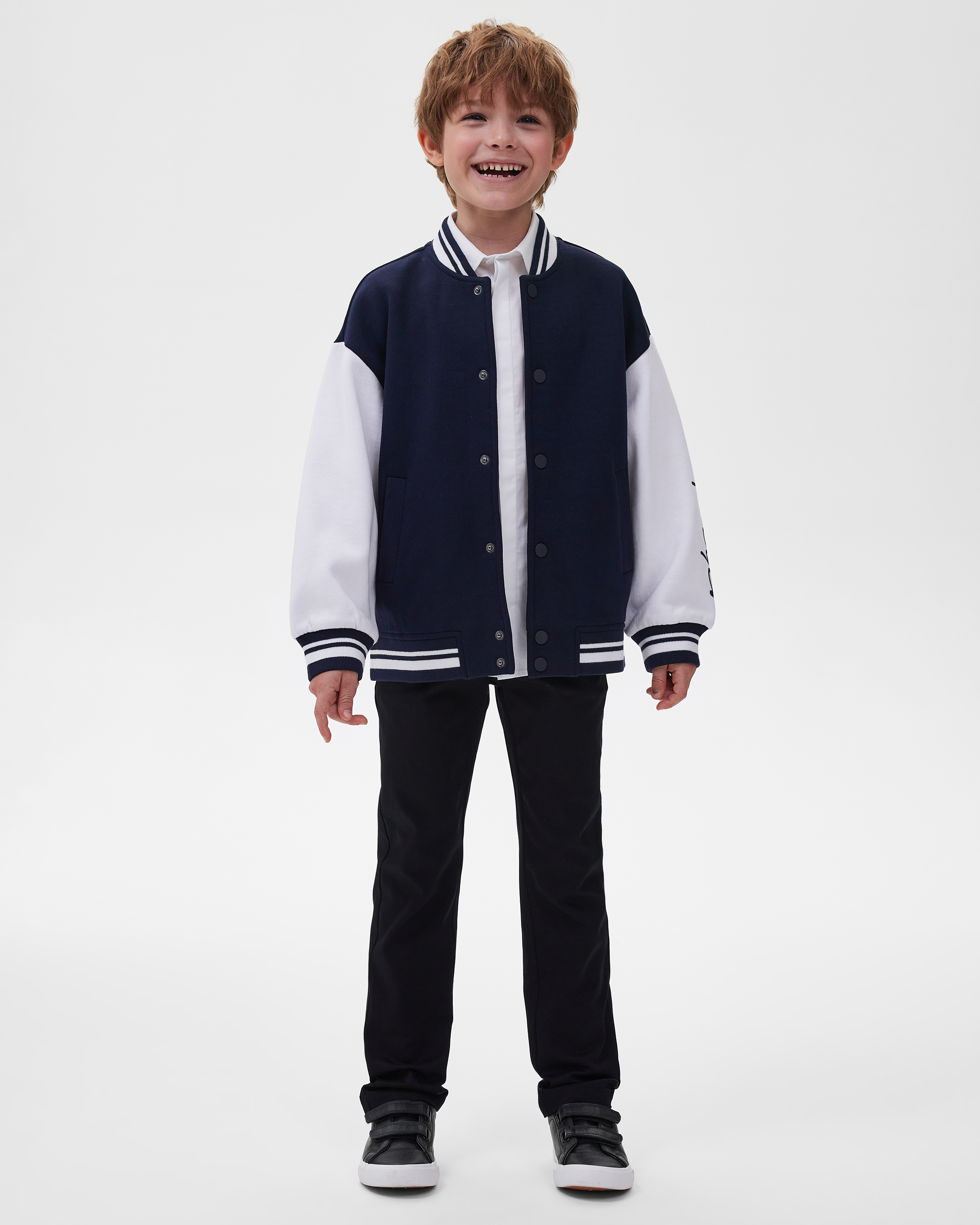 Брюки Futurino School B25FS2-BR04tb-99 - фото 1