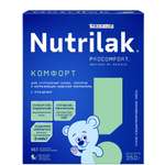 Смесь Nutrilak Premium Комфорт сухая специализированная 350г с 0месяцев
