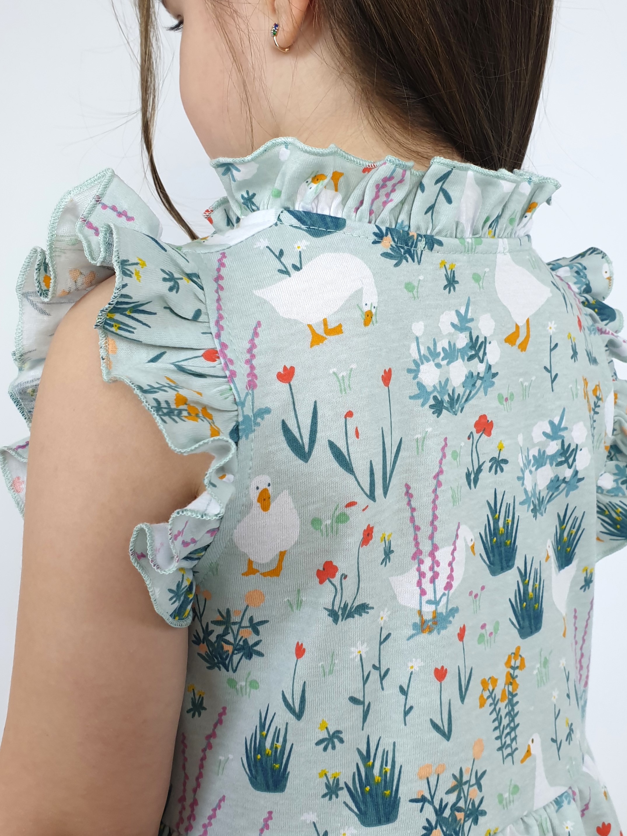 Платье Luneva 11-232-10. - фото 2