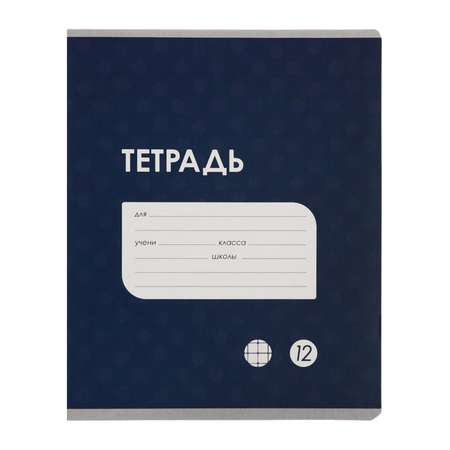 Тетрадь Calligrata клетка