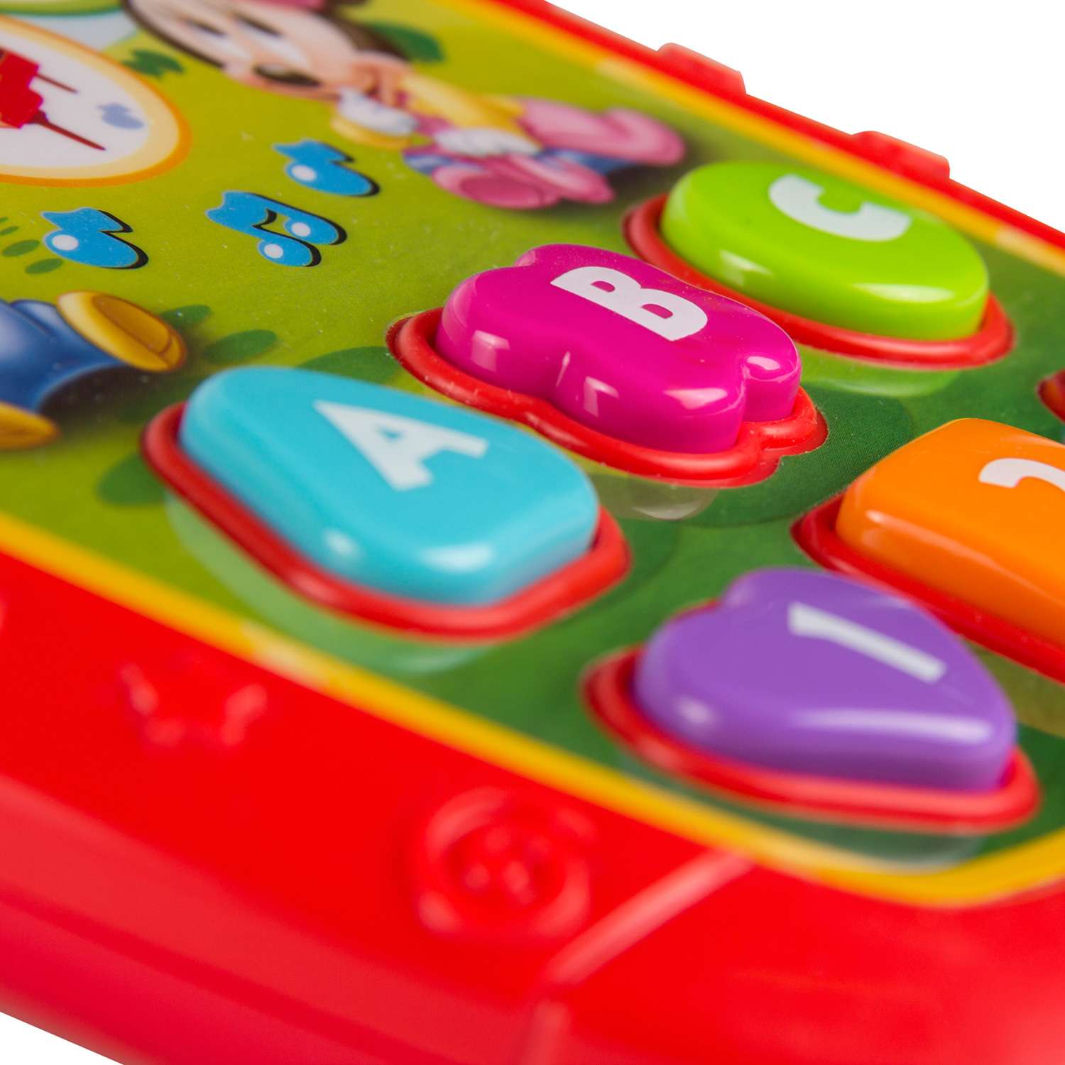 Игрушка Disney планшет - фото 5