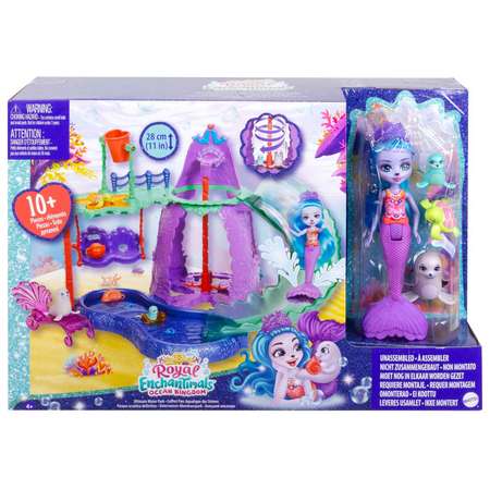 Кукла мини Enchantimals