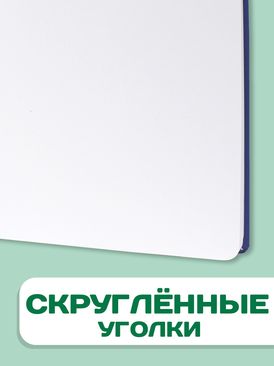 Скетчбук Проф-Пресс Аниме Краш А4 64 лист. 1 шт. - фото 3