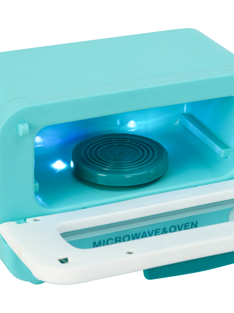 Игрушка Рыжий кот микроволновка - фото 3