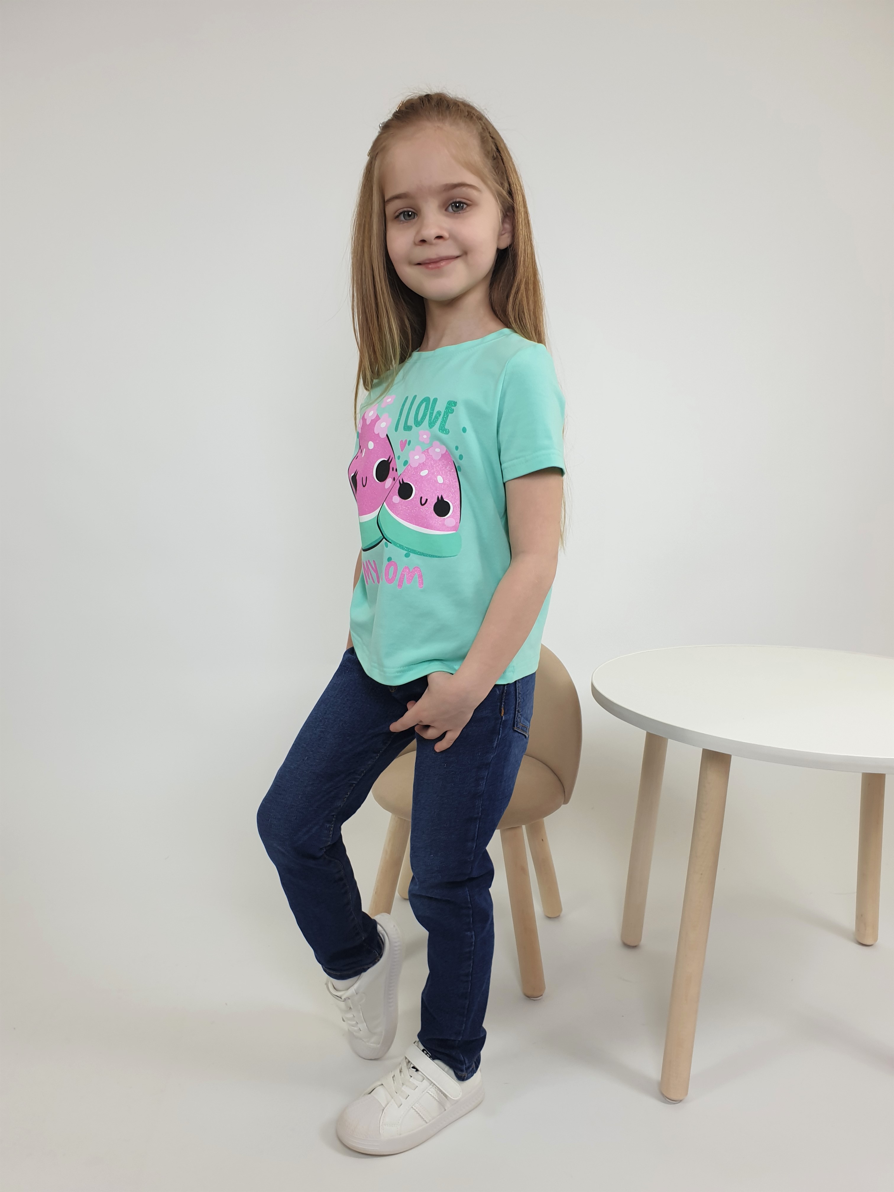 Футболка Luneva 6-80-4. - фото 4