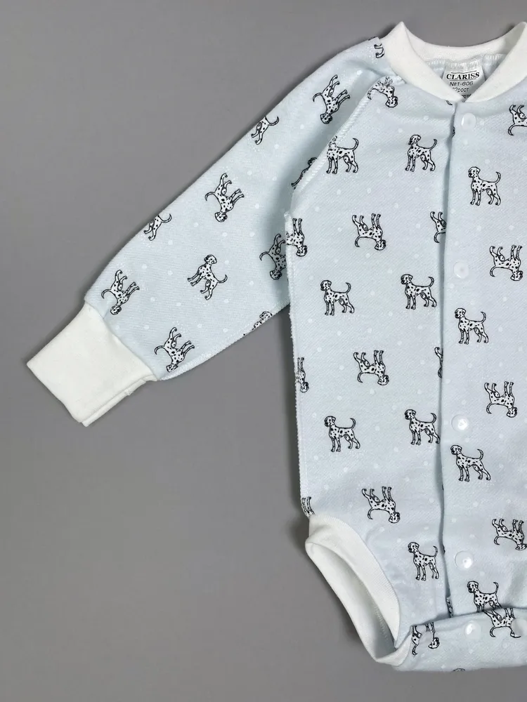 Боди Clariss ЦБ-00001435 - фото 8