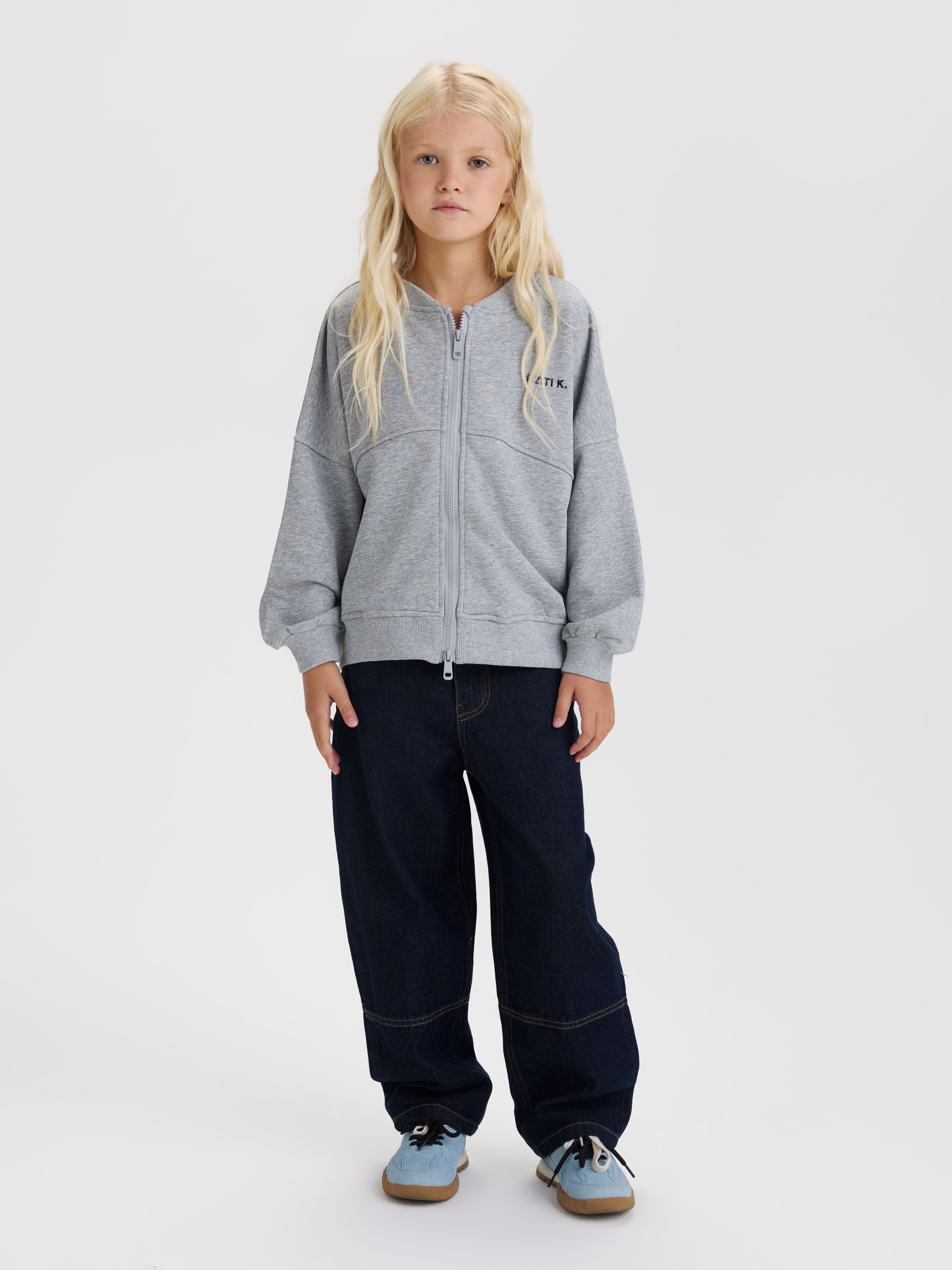 Бомбер OZITI KIDS ok010305 - фото 6