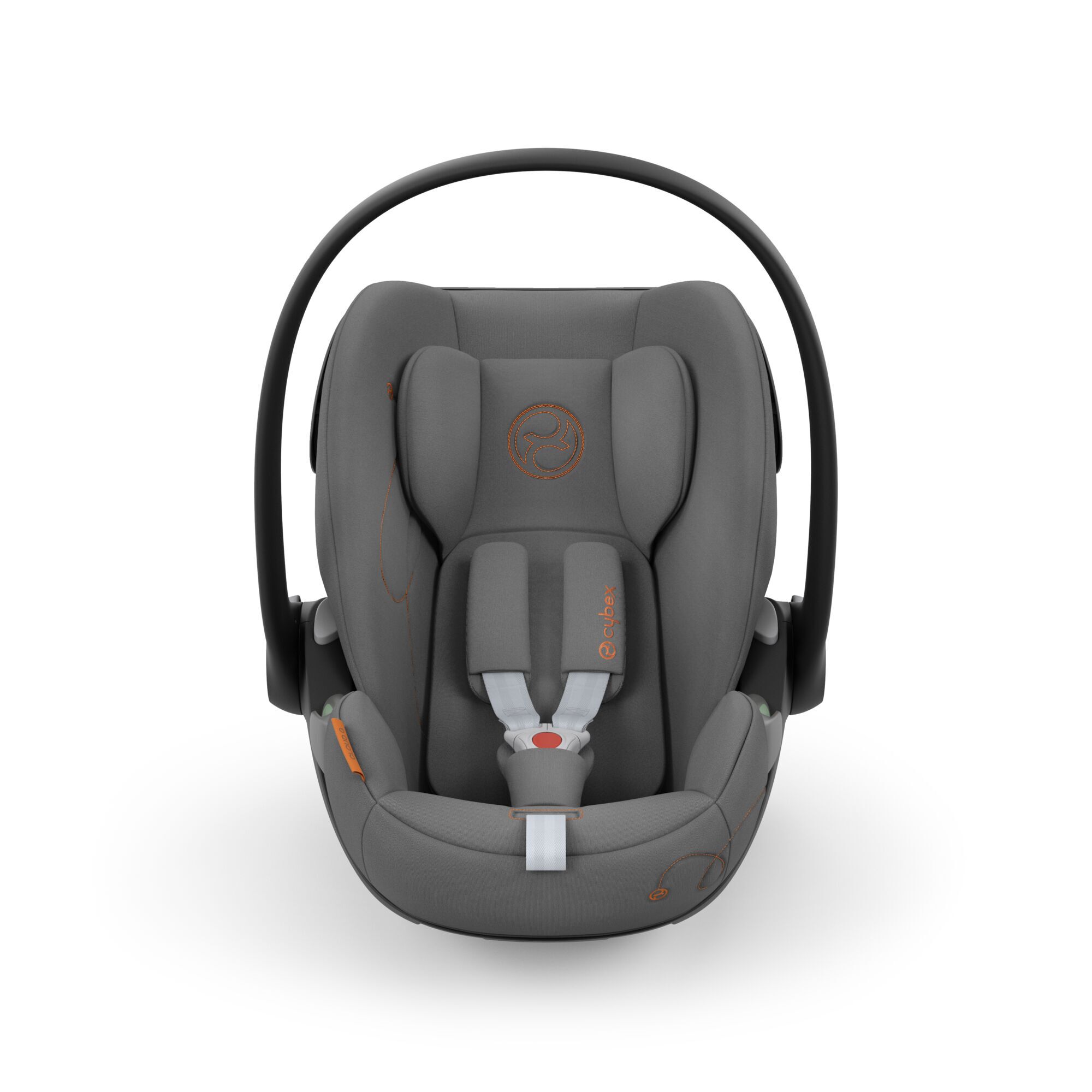 Автокресло Cybex Cloud G i-Size Lava Grey 0 (0 -13 кг) серый - фото 2