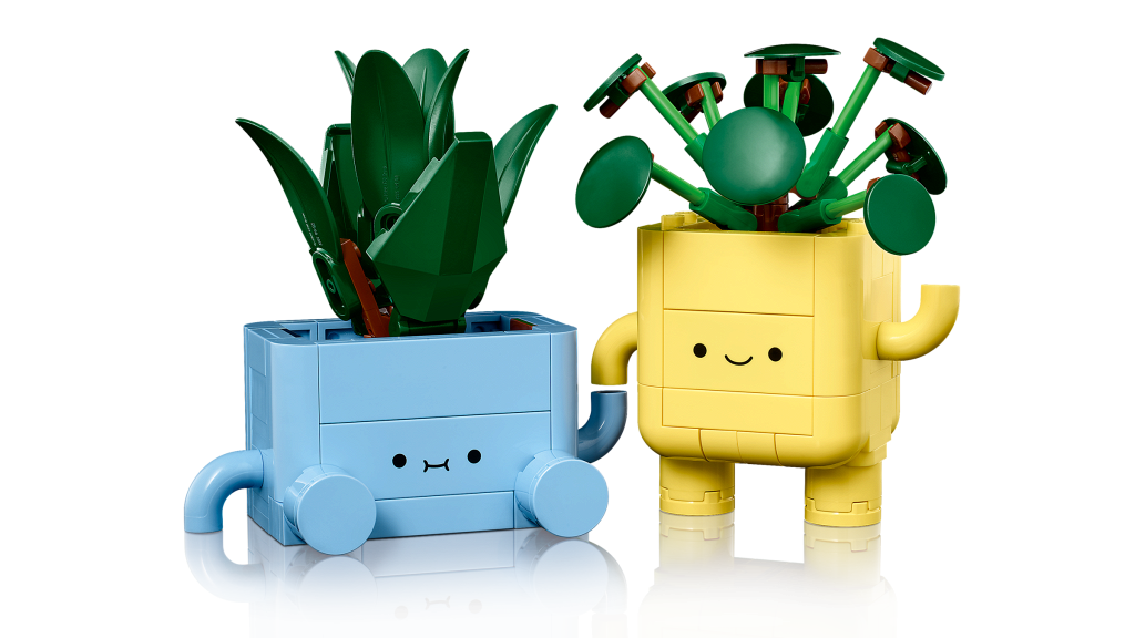 Конструктор LEGO Botanicals 10349 217 дет. - фото 2