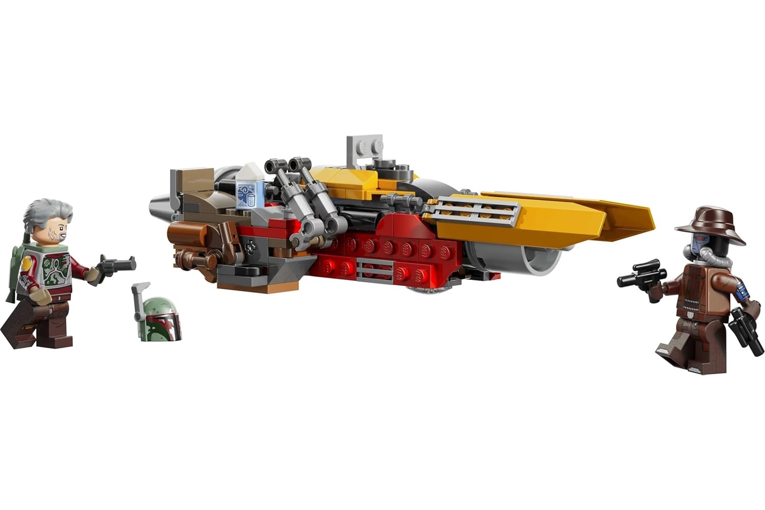 Конструктор LEGO Star Wars Спидер Кобба Вэнса 207 дет. - фото 2