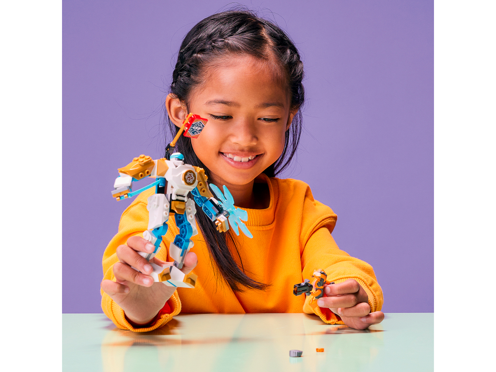 Конструктор LEGO 71761 95 дет. - фото 4