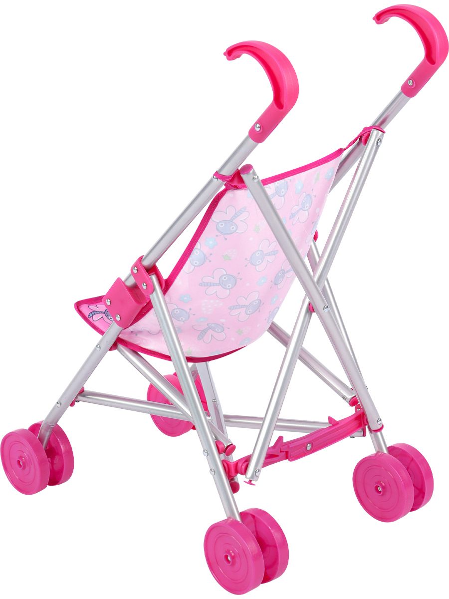 Коляска-трость для кукол MELOBO 9307-A - фото 7